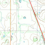 nswtopo 8025-2-N DEVENISH NORTH digital map