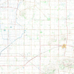 nswtopo 8025-3-N DOOKIE NORTH digital map