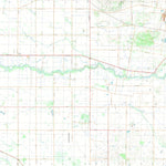 nswtopo 8025-3-S DOOKIE SOUTH digital map