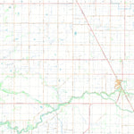 nswtopo 8025-4-N KATAMATITE NORTH digital map