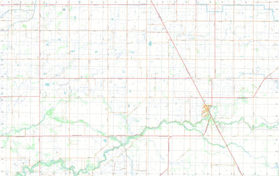 nswtopo 8025-4-N KATAMATITE NORTH digital map