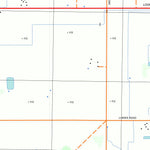 nswtopo 8025-4-N KATAMATITE NORTH digital map