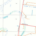 nswtopo 8026-3-N TOCUMWAL NORTH digital map