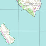 nswtopo 8119-4-S WILSONS PROMONTORY SOUTH digital map