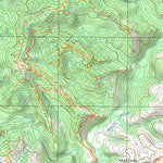 nswtopo 8120-1-N TOORA NORTH digital map