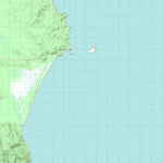 nswtopo 8120-2-S MT VEREKER SOUTH digital map