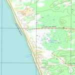 nswtopo 8120-3-S DARBY SOUTH digital map