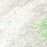 nswtopo 8120-4-N FOSTER NORTH digital map