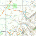 nswtopo 8120-4-N FOSTER NORTH digital map