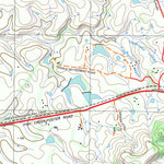 nswtopo 8120-4-S FOSTER SOUTH digital map