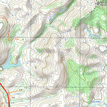 nswtopo 8120-4-S FOSTER SOUTH digital map