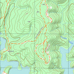 nswtopo 8121-1-N MOE NORTH digital map