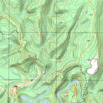 nswtopo 8121-1-N MOE NORTH digital map