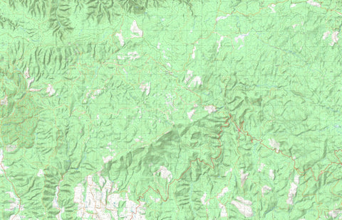 nswtopo 8122-3-N NOOJEE NORTH digital map