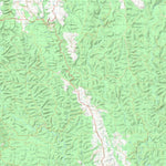 nswtopo 8122-3-S NOOJEE SOUTH digital map