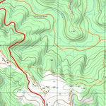 nswtopo 8122-3-S NOOJEE SOUTH digital map
