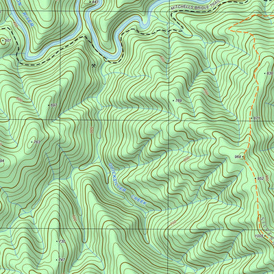 nswtopo 8123-2-N SKENE NORTH digital map