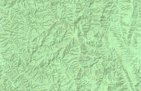 nswtopo 8123-2-S SKENE SOUTH digital map
