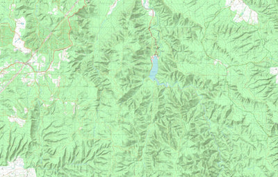 nswtopo 8124-2-S WHITFIELD SOUTH digital map