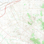 nswtopo 8124-4-N WINTON NORTH digital map