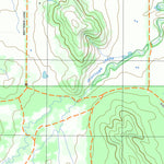 nswtopo 8125-4-S YARRAWONGA SOUTH digital map