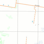 nswtopo 8126-3-S RAMS HEAD SOUTH digital map