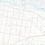 nswtopo 8221-1-N ROSEDALE NORTH digital map