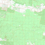 nswtopo 8221-2-N DARRIMAN NORTH digital map