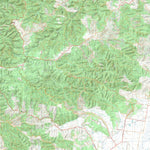 nswtopo 8221-3-S CARRAJUNG SOUTH digital map