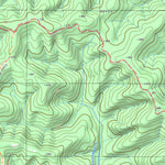 nswtopo 8222-3-N SEATON NORTH digital map