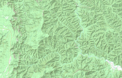 nswtopo 8223-2-N MOROKA NORTH digital map