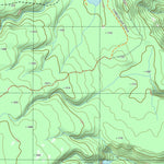 nswtopo 8223-4-N HOWITT NORTH digital map