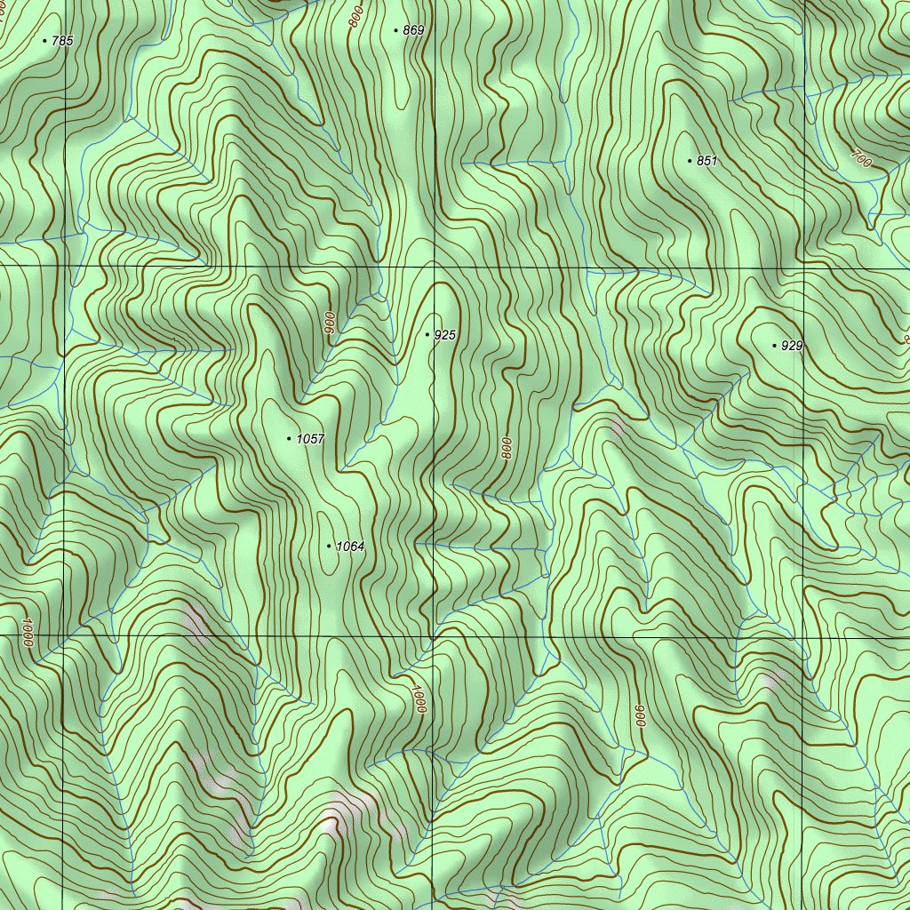 8223-4-N HOWITT NORTH Map by nswtopo | Avenza Maps