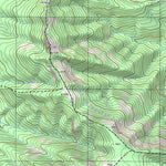 nswtopo 8223-4-S HOWITT SOUTH digital map