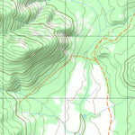nswtopo 8224-1-N BRIGHT NORTH digital map
