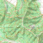 nswtopo 8224-1-S BRIGHT SOUTH digital map