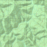 nswtopo 8224-2-S BUFFALO SOUTH digital map