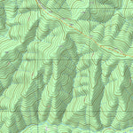nswtopo 8224-2-S BUFFALO SOUTH digital map