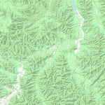 nswtopo 8224-3-N DANDONGADALE NORTH digital map