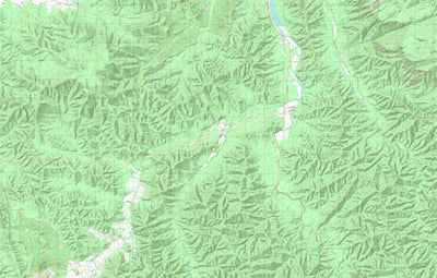 nswtopo 8224-3-N DANDONGADALE NORTH digital map
