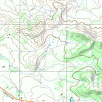 nswtopo 8224-4-N MYRTLEFORD NORTH digital map