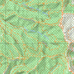 nswtopo 8224-4-S MYRTLEFORD SOUTH digital map