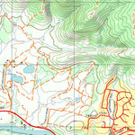 nswtopo 8225-1-N ALBURY NORTH digital map