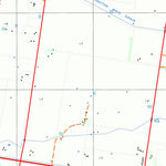 nswtopo 8321-4-N SALE NORTH digital map