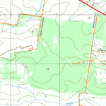 nswtopo 8321-4-S SALE SOUTH digital map