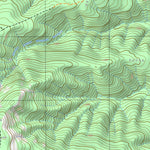 nswtopo 8324-1-S MITTA MITTA SOUTH digital map