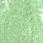 nswtopo 8324-3-S FEATHERTOP SOUTH digital map