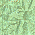 nswtopo 8325-2-S HENLOW SOUTH digital map