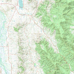 nswtopo 8325-3-N GUNDOWRING NORTH digital map