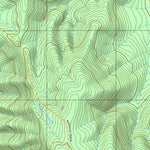 nswtopo 8325-3-S GUNDOWRING SOUTH digital map